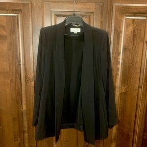 Calvin Klein Black Suit Blazer